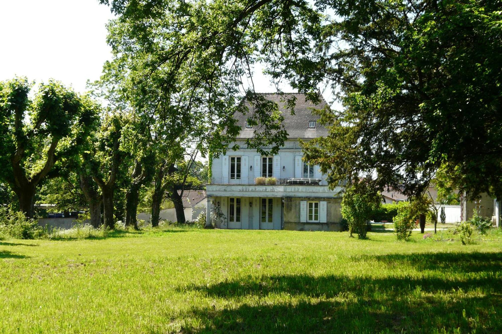 味觉与色彩住宿加早餐旅馆 格勒内 外观 照片