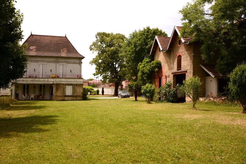味觉与色彩住宿加早餐旅馆 格勒内 外观 照片